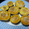 mokun's cooksnap of when they made 塩麹さんで♪さつまいもの焼き芋風.