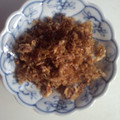 khanom's cooksnap of when they made 出汁を取った後の鰹ぶしふりかけ.