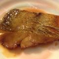 nekomaruta's cooksnap of when they made 銀鱈煮.
