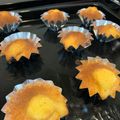 ゆりはるみ♡'s cooksnap of when they made HMで簡単☆マドレーヌ.