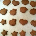 みのたい's cooksnap of when they made ぽりぽり クッキー.