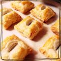 らずか's cooksnap of when they made 冷凍パイシートで、超簡単☆チョコパイ！.