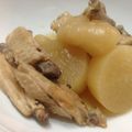悠クマトラママ's cooksnap of when they made 手羽元のさっぱり煮.