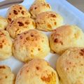 わたあめﾁｬﾝ's cooksnap of when they made 本場ブラジルの味！ ポンデケージョ.
