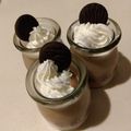 ウエンツ's cooksnap of when they made 材料4つ！濃厚チョコプリン♡.