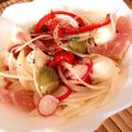 さのすけ1's cooksnap of when they made 生ハムとパプリカのマリネ.