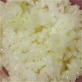リープリヒ's cooksnap of when they made シンプル生姜ねぎ炊き込みごはん.