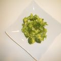 lilibig's cooksnap of when they made ブロッコリーを美味しく食べよ.