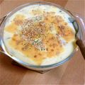 ぬりえ。's cooksnap of when they made 乳なし☆とろ～り豆乳ドリア.