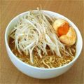 ふなここ's cooksnap of when they made たっぷりもやしのラーメン.