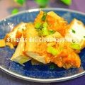 ruruchirin's cooksnap of when they made 厚揚げの生姜醤油炒め.