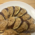 ぴぉたん's cooksnap of when they made 手早く簡単！なすのミルフィーユ　ぎょうざ.