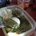 もちもちの餅's cooksnap of when they made **抹茶ティラミス**.