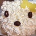 ☆せーこ☆'s cooksnap of when they made ☆ｷﾃｨちゃん立体ｹｰｷ☆.