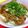 0kerokero0's cooksnap of when they made 納豆そうめん.