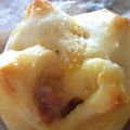 naru03's cooksnap of when they made ＨＢで☆チーズパン.
