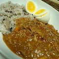 RISA77's cooksnap of when they made ビーフストロガノフ.