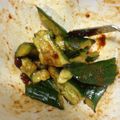 ハチきち's cooksnap of when they made 胡瓜の韓国風つけもの.