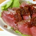 さっちゃん1112's cooksnap of when they made 簡単ローストビーフ(^_^).