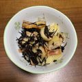 なおーズ☆キッチン's cooksnap of when they made ひじき☆じゃがいも！体に嬉しい煮物♪.
