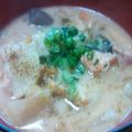 ワキヤン's cooksnap of when they made 『粕汁で温まろ−』.