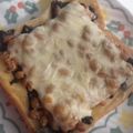 ドファラ's cooksnap of when they made ☆わさマヨの納豆トースト☆.