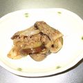 おりょせん's cooksnap of when they made 懐かしの味♡ナスの甘味噌炒め.