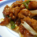 みゆまみ's cooksnap of when they made うちの簡単酢豚☆柔らかお肉.