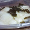 kokakokko's cooksnap of when they made かぶの甘酢漬け.