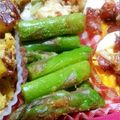 みのりっくす's cooksnap of when they made アスパラのごま和え.