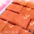 ぽみ83's cooksnap of when they made 簡単 大人な生チョコ.
