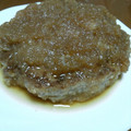 まぁちゃん２'s cooksnap of when they made れんこんとおろしの煮込みハンバーグ♬.