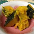 メロディ's cooksnap of when they made ほっこり美味しいかぼちゃのミルク煮.