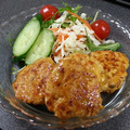 ゆゅちゃむ's cooksnap of when they made ＊旨いって！！このつくねの照り焼き☆＊.