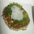 :himawarin's cooksnap of when they made 豆腐入り☆根菜豆腐ハンバーグ.