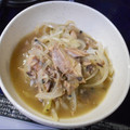 きゃべつ山盛り's cooksnap of when they made 鯖缶と玉ねぎのレンジ蒸し.