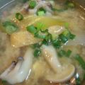 りとるちゃいるど's cooksnap of when they made 北海道の味☆かじか汁.