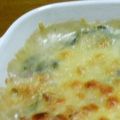 単！！'s cooksnap of when they made 海老とほうれん草のグラタン.