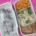 2児ママみきてぃ's cooksnap of when they made ブロッコリーと竹輪のマヨネーズ炒め.