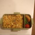 みるく茶's cooksnap of when they made お弁当に☆焼きピーマンの生姜醤油びたし.