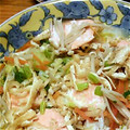 むちゅのすけ's cooksnap of when they made 簡単！白菜と鮭の蒸し煮.
