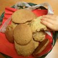 CindyAkane's cooksnap of when they made 皆が大好きなソフトアメリカンクッキー♪.