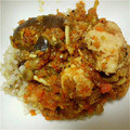cosumi's cooksnap of when they made トマト煮込みごはん.