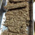 かぼちゃさん＊'s cooksnap of when they made ☆超☆簡単チョコレートシリアルバー.