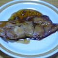 まみ０７０８'s cooksnap of when they made ごはんがすすむ♪カレイの煮付け.