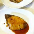 facai's cooksnap of when they made ぶりの照り焼き.