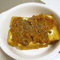 ハナレ's cooksnap of when they made ■糖質制限■厚揚げDEピザ風味☆.