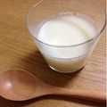 いなっく's cooksnap of when they made ぷるん♪牛乳ゼリー.