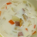 みっちマングローブ's cooksnap of when they made ★とろ～り！あさりのチャウダー★.