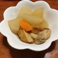 huto☆'s cooksnap of when they made 我が家の簡単◎大根の煮物◎.